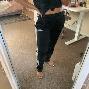 NWT Adidas Track Sweats/Joggers